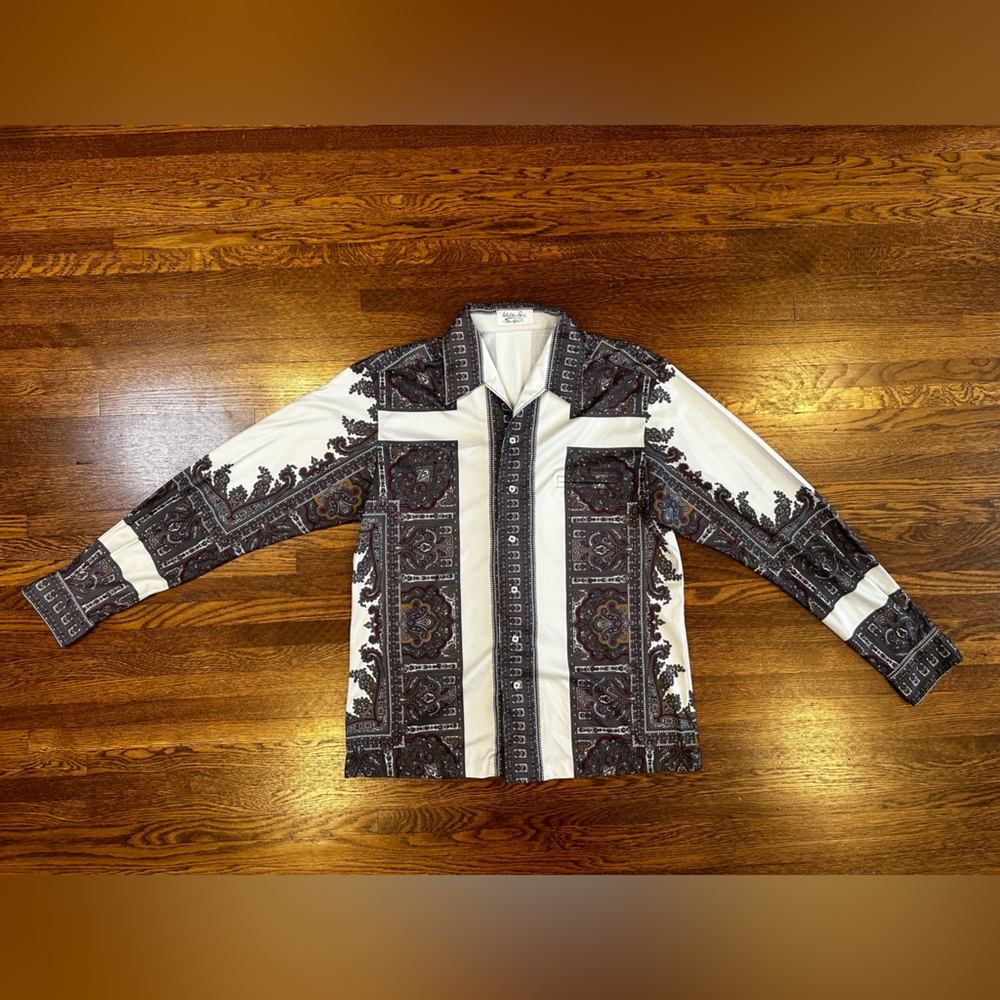 Alan Stuart shirt